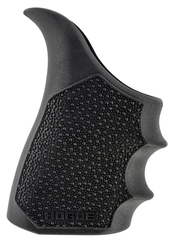 Hogue HANDALL Beavertail Grip Sleeve For Ruger LCP II - Flat Dark Earth, Recoil Absorbing Rubber