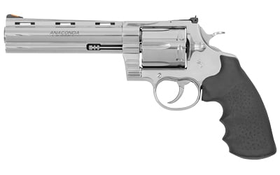 Colt Mfg ANACONDASP6RTS Anaconda  44 Mag 6 Shot 6