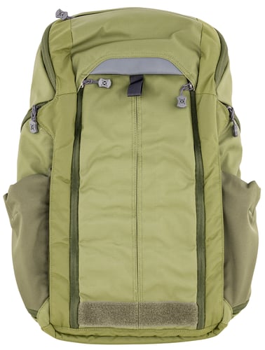 Vertx VTX5016CGN Gamut 2.0 Backpack Style made of Nylon with Canopy Green Finish, Weapon-Compatible Concealed Carry, 3-D Molded Foam Back & Tactigami-Compatible Loop Panels 21