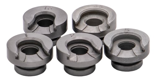 Hornady 390540 Lock-N-Load Shellholder Kit Size #1,2,5,16,35 Steel