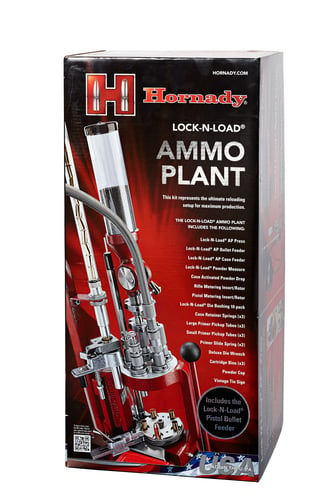 Hornady 095160 Lock-N-Load Ammo Plant Multi Caliber Progressive