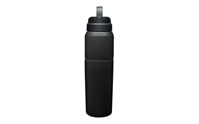 CAMELBAK PRODUCTS LLC 2424001065 Multibev  Black Stainless Steel 22oz/16oz