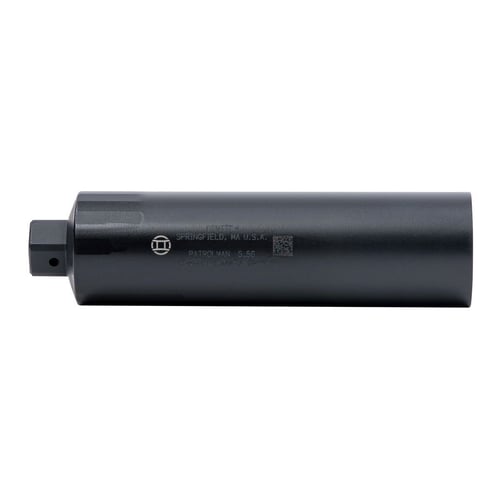 PATROLMAN 5.56 SILENCER 1/2-28 | 12109 | TITANIUM