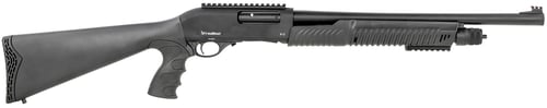 Radikal P3 P-3 Tactical  Pump 12 Gauge 4+1 3