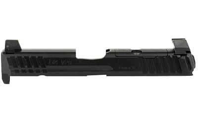 HK 51001080 VP9  Fits HK VP9 Optic Ready Black Steel