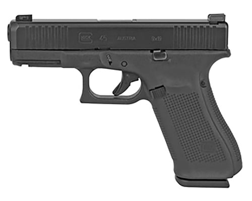 Glock PR45509 G45 Rebuilt 9mm Luger 4.02