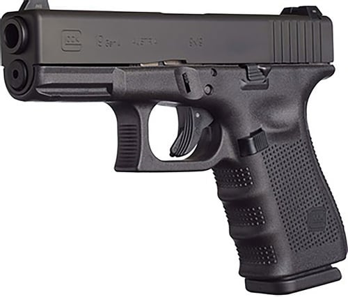 Glock UR195M5 G19M Gen 5 Rebuilt 9mm Luger 4.02