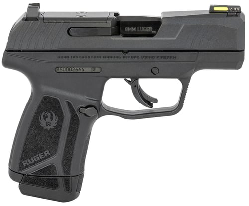 Ruger 3500 Max-9 Optic Ready 9mm Luger 3.20