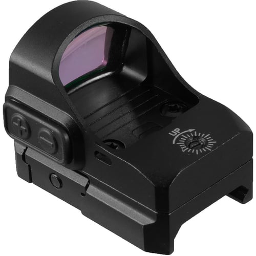 TRUGLO RED-DOT MICRO TRU-TEC RMR 3-MOA DOT PICATINNY BLACK*