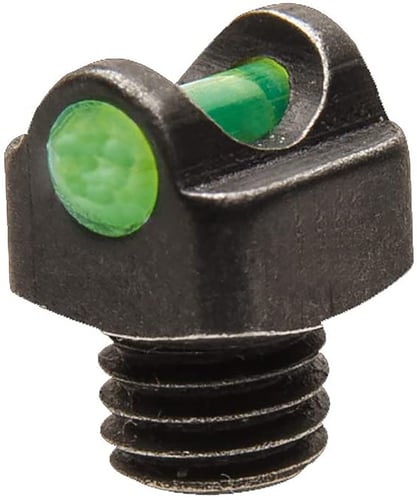 TRUGLO SIGHT STAR BRITE DELUXE 2.6MM THREAD FIBER OPTIC GREEN