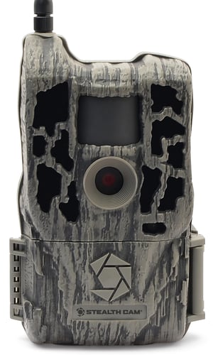 REACTOR AT&T 26 MEGAPIXELReactor Trail Camera Matte Gray - AT&T - 26MP - 1080P - AT&T - 100 Ft DetectionRange - LED Flash 42pcs 940nm - Trigger Speed 0.4 seconds - Detection & IR Range 100 ft - PIR Combo Mode Included - Burst Mode 1-9 images per triggering100 ft - PIR Combo Mode Included - Burst Mode 1-9 images per triggering