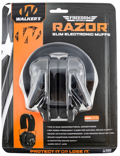 Walker's Razor Freedom Series Muff- Walker 23NRR