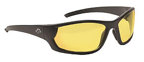 Walkers GWPIKNFF1ROS Ballistic Eyewear IKON Carbine Adult Rose Lens Matte Black Frame