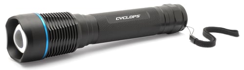 BRONTES 2K - 2000 LUMEN FLASHLIGHTBrontes 2K Flashlight Black - 2000 Lumens - Light Source CREE XHP50.2 20W LED 1- Power Source Energizer AA 9 included - Weight 420grams (net) - Material Aluminum Alloy 6063-T6 - Anodized Finish - Switch Tailcap 100-30-10-SOS-8HZ - IPX7um Alloy 6063-T6 - Anodized Finish - Switch Tailcap 100-30-10-SOS-8HZ - IPX7