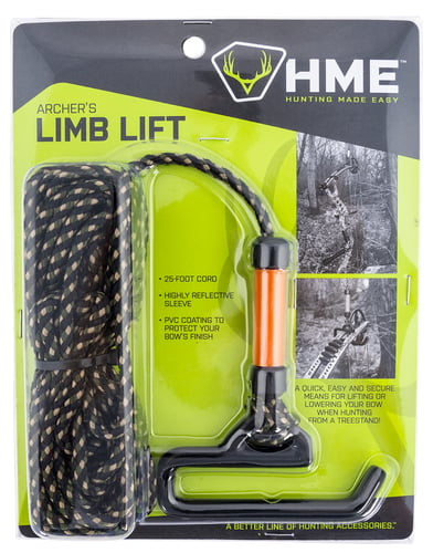 HME HMEALL1 Archers Limb Lift  All Bows Black/Green