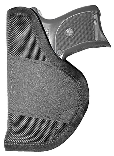 Crossfire Shooting Gear CRFGRPSA1C3 The Grip  IWB Size 03 Black Ballistic Nylon Fits Compact Fits 3-3.50