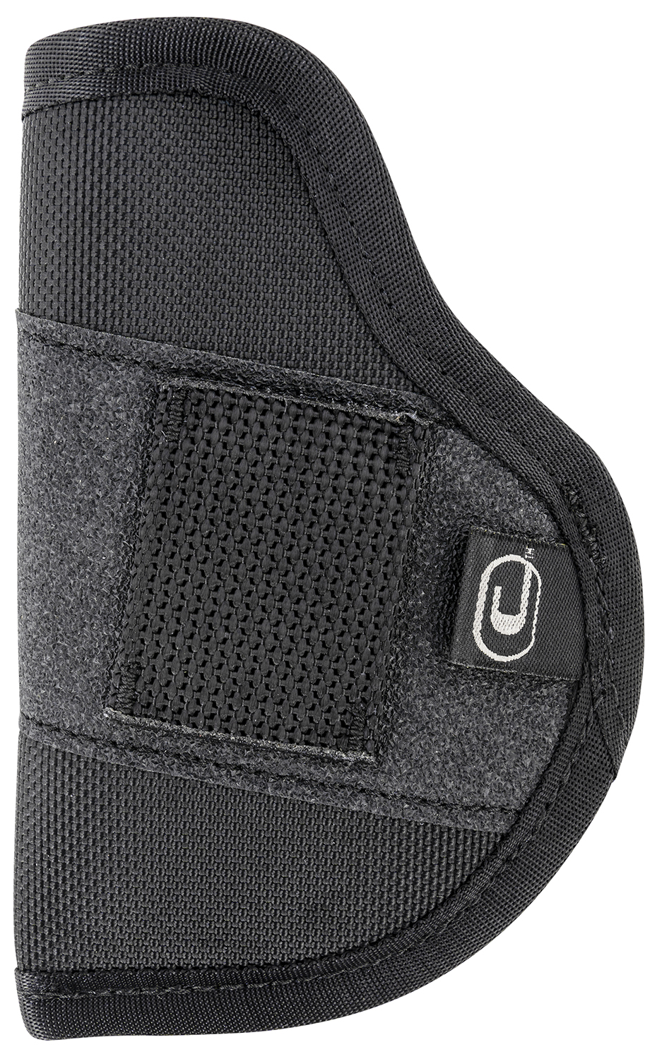 Crossfire Shooting Gear CRFGRPCLPLSRSA1M1 The Grip Laser IWB Size 01 Black Ballistic Nylon Belt Clip Fits Micro 1-1.50