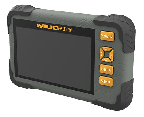 MUDDY SD CARD READER/VIEWER 4.3