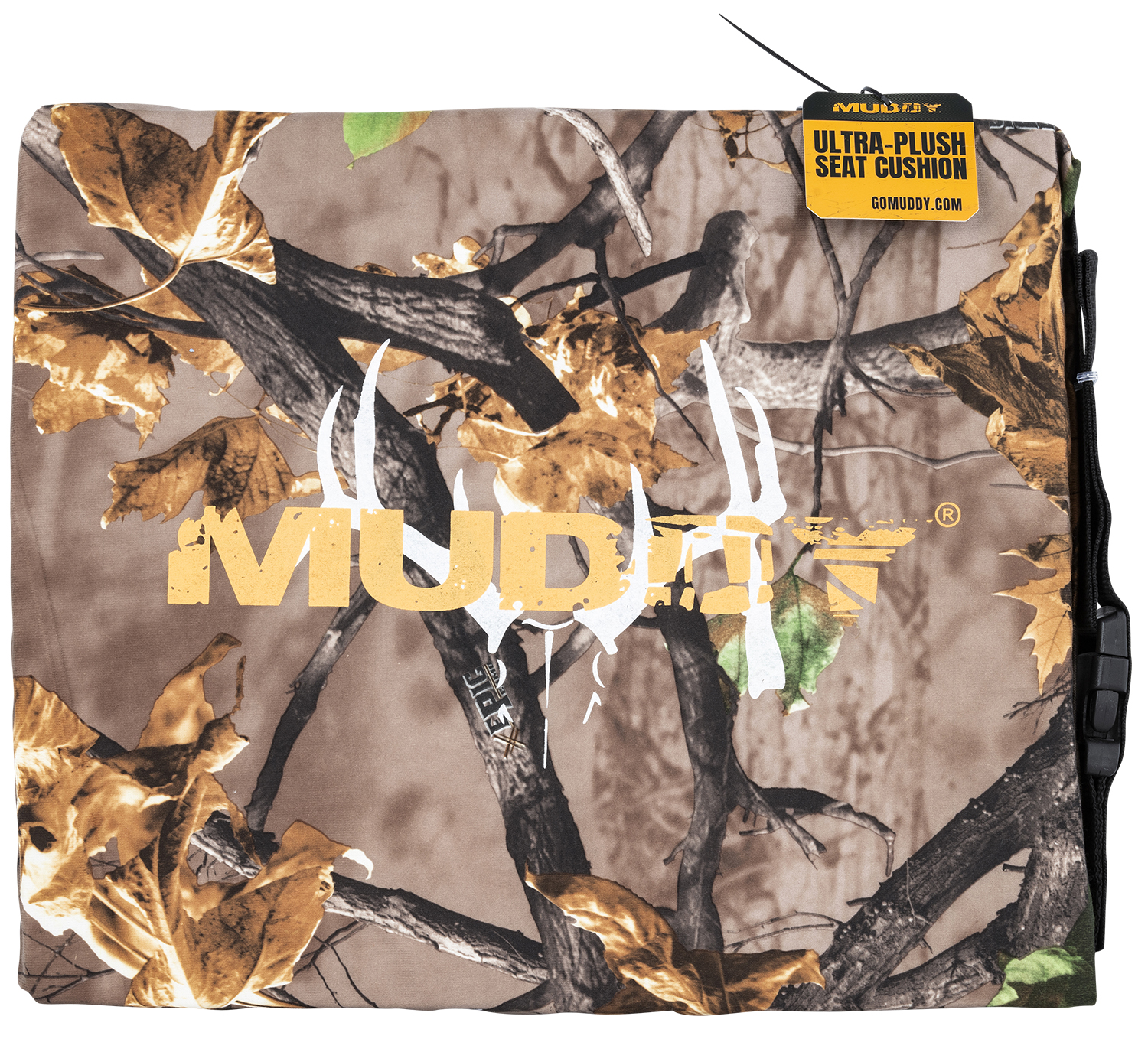 Walkers MUDGS0109 Ultra-Plush Seat Cushion Epic Camo Durafoam