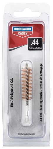 Birchwood Casey 41282 Cleaning Brush 44 Cal Bronze