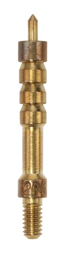 B/C BRASS PUSH JAG 264/6.5MM