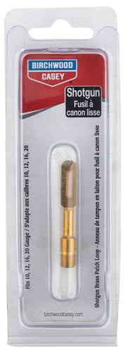 Birchwood Casey 41372 Shotgun Brass Slotted Tip Jag