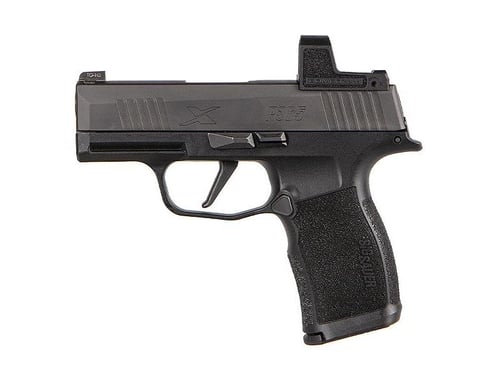 Sig Sauer 365X9BXR3RXZ P365 X 9mm Luger 3.10