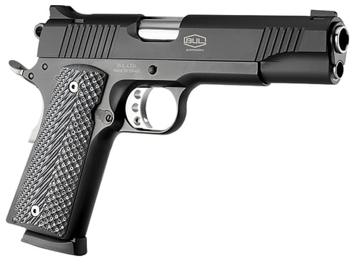 Bul Armory 39101GC 1911 Government  9mm Luger Caliber with 5