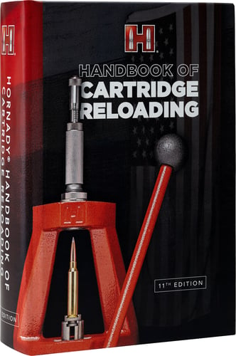 Hornady Cartridge Handbook