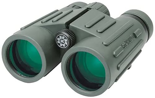 KONUS BINOCULARS EMPEROR 10X42 ROOF PRISM GREEN!