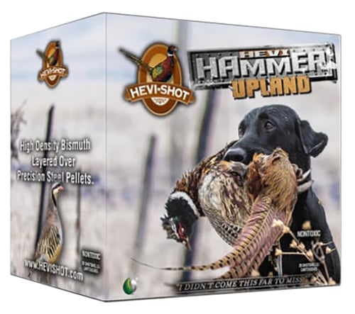 HEVI-Shot HEVI-Hammer Upland Shotshells 12 ga 3