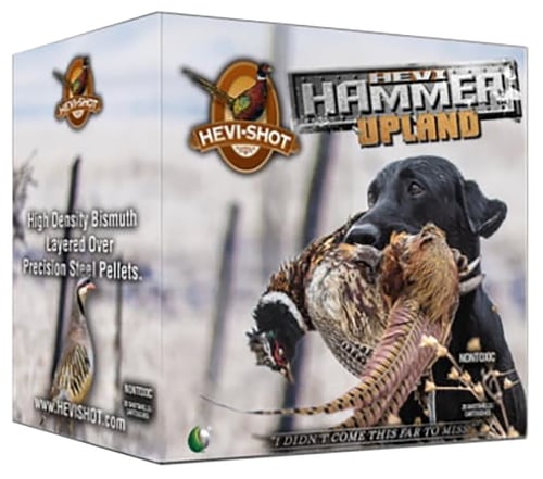 HEVI-Shot HEVI-Hammer Upland Shotshells 12 ga 3