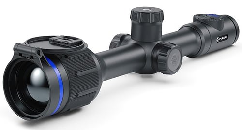 Pulsar PL76545 Thermion 2 XQ38 Thermal Rifle Scope Black Anodized 2.5-10x35mm Multi Reticle 1024x768 Resolution