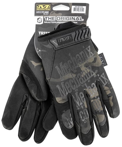 Mechanix Wear MG68010 Original  Touchscreen Synthetic Leather Large