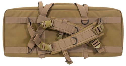 GPS DOUBLE RIFLE CASE 28