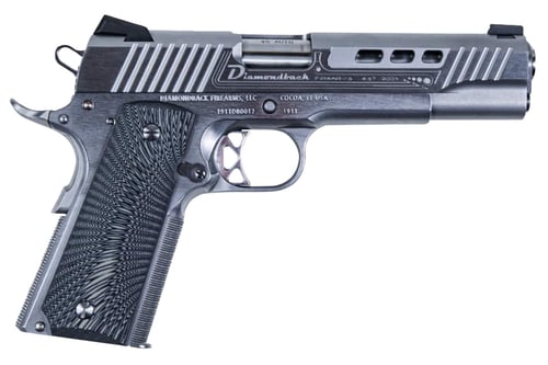 DBF DB1911 45ACP 5