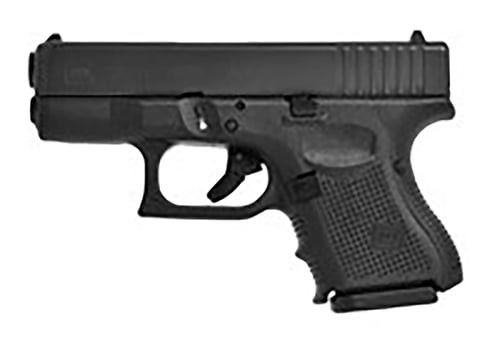 Glock UR26501 G26 Gen4 Rebuilt 9mm Luger 3.42