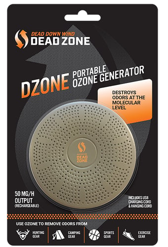Dead Down Wind Dead Zone Portable Ozone Unit