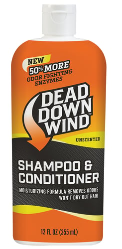 Dead Down Wind Shampoo and Conditioner  <br>  12 oz.