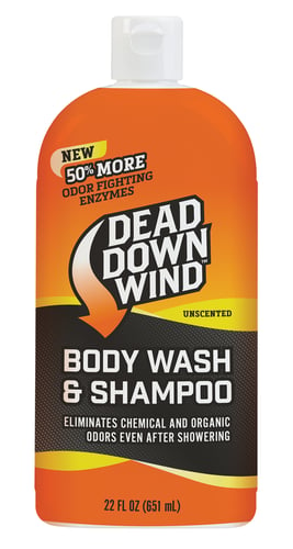 Dead Down Wind Body and Hair Soap  <br>  22 oz.