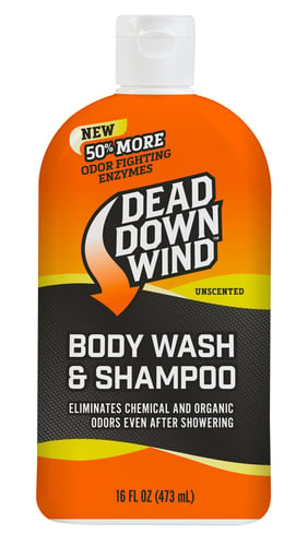 Dead Down Wind Body and Hair Soap  <br>  16 oz.