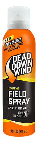 Dead Down Wind 13036 Evolve Field Spray  Cover Scent Natural Woods Scent 12 oz Aerosol
