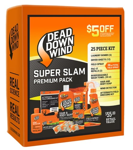 Dead Down Wind Super Slam Premium Kit  <br>