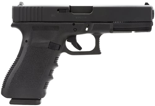 Glock PI2150203 G21 Standard Double 45 Automatic Colt Pistol (ACP) 4.6