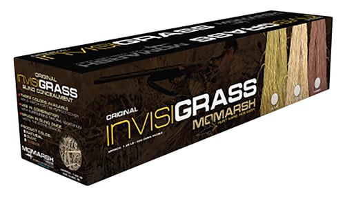 MOmarsh 31331 Invisi-Grass  Timber 5 lb Bundle