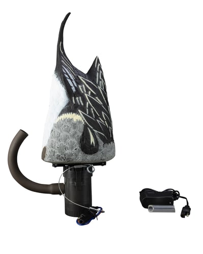 Higdon Outdoors XS Pulsator Pintail Moving Decoy 12V