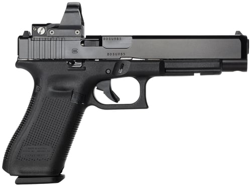 Glock UR34501MOS G34 Rebuilt MOS 9mm Luger 5.31