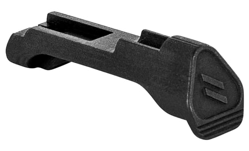 ZEV MR-Z320   Extended Black Mag Release Compatible with All X-Series Grips, M17/M18 Grips & Gen 1 P320 Grips