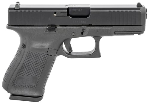 Glock UA195S203 G19 Gen5 Compact 9mm Luger  4.02