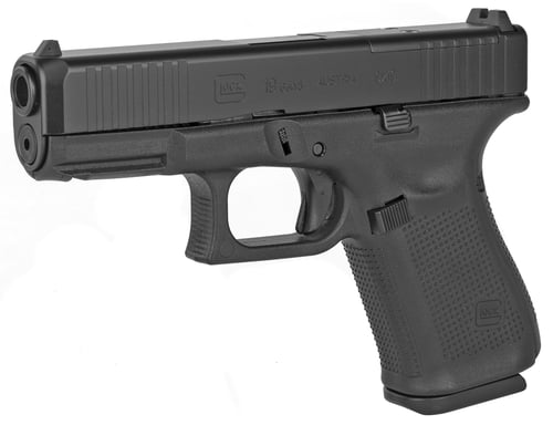 Glock  G19 Gen5 MOS 9mm Luger 4.02